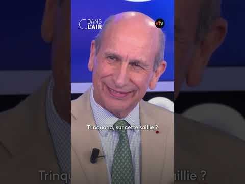 On a eu à la Maison-Blanche "l’archétype de l’euphémisme ironique à la 'british' "