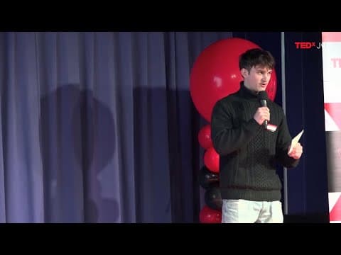 Less School, More Learning | Alexander Szadkowski | TEDxJvL Youth
