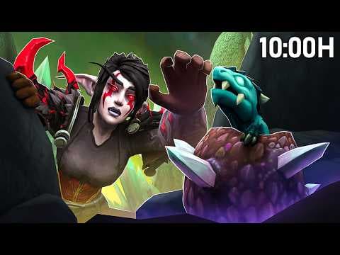 Le farm le PLUS DÉBILE de Burning Crusade