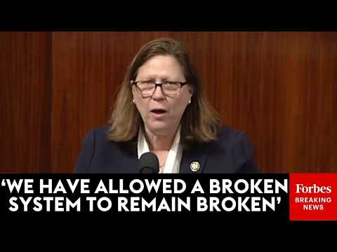 'This Republican Congress Has Failed': Julie Johnson Blasts GOP On Immigration Policies