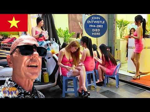 Hope I Die Before I Get Old: What $900 PCM Gets Me in Saigon, Vietnam