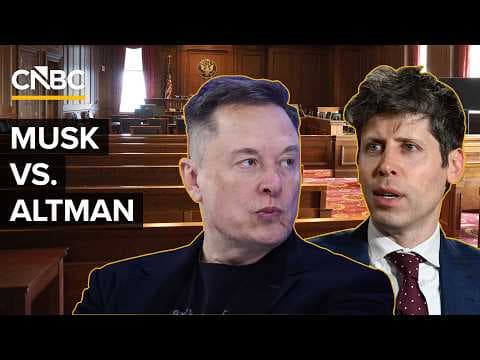 Battle Of The Billionaires: Elon Musk And Sam Altman Go To Court