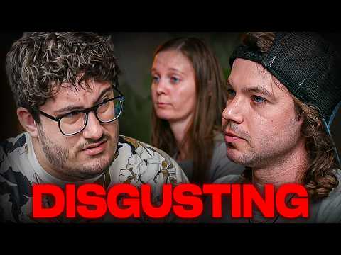 Loser Comedian Drains His Wife’s Money | Caleb Hammer Clips