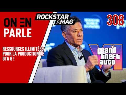 GTA 6 : ARGENT ILLIMITÉ POUR LA PRODUCTION AFIN DE FAIRE LE MEILLEUR JEU DE L'HISTOIRE DE LA TERRE