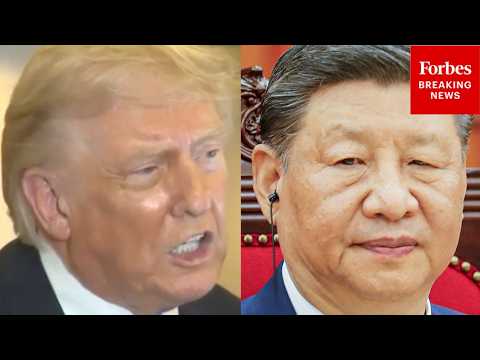 Trump Asked: 'Did You Agree with President Xi To Extend That Year-Long Truce On Tariffs?'