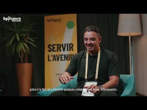 Témoignage de Sofiane-Henri Henocq, Tickie - Forum d'affaires Maroc-France 2030