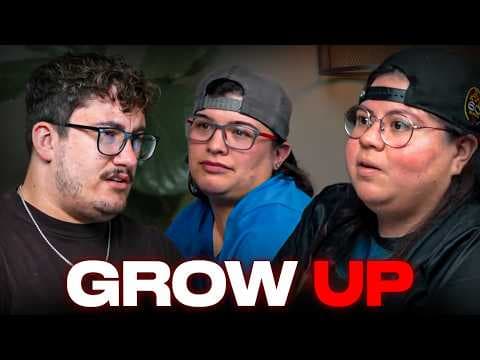 The Most Childish Couple EVER On Financial Audit | Caleb Hammer Clips