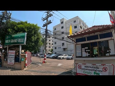 8,500 BAHT PER MONTH FULLY FURNISHED CENTRAL PATTAYA CONDO WITH LARGE CITY VIEW