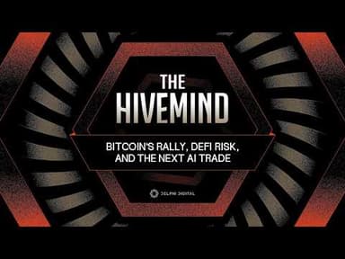 Bitcoin’s Rally, DeFi Risk, and the Next AI Trade