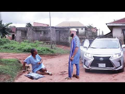 No Man Wanted Her In The Village Bt D Prince Accidentally Hit Her And Took Her Home Bt Ended In Love