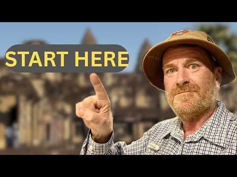 How to Move to Cambodia 🇰🇭 | A Step-by-Step Guide for Foreigners 4K