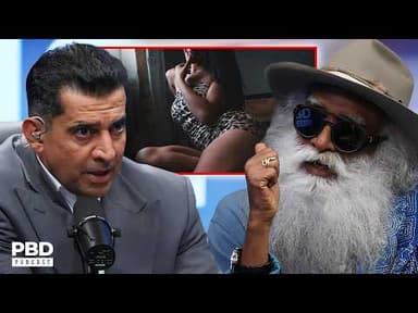 “Sexuality Is In The WRONG Place” - Sadhguru QUESTIONS Why Desire Becomes Obsession