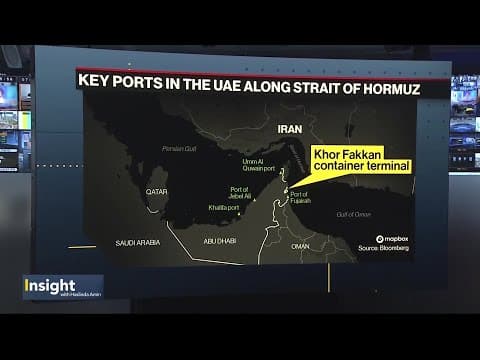 New Risks to the Port That Became the UAE’s Lifeline As Hormuz Closed