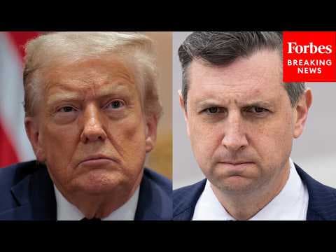 'Does Anybody Think This Is A Good Idea?: Seth Magaziner Asks Experts About Trump's Cuts To CISA