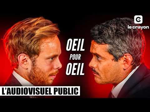 Service Public : Il veut le réformer, il veut le protéger. Ils débattent. | Œil pour Œil