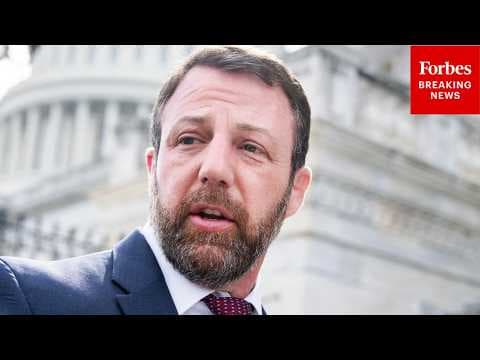 'We Have No Choice': Mullin Trashes Dems' 'Political Theatre,' Explains DHS Reconciliation Push