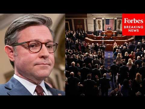 'They Must Be Exhausted From Doing Nothing': Ex-Senator Blasts Congress For Recessing Amid Iran War