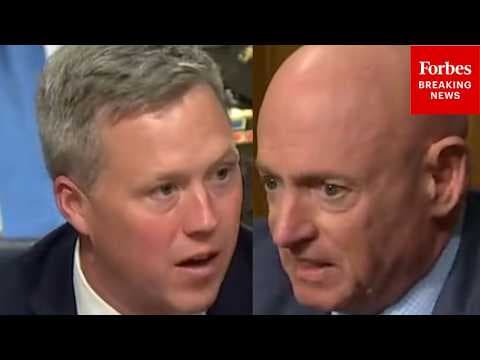 'I'm Concerned That We Might Be Repeating A Mistake': Kelly Asks Army Sec. About Retired Equipment