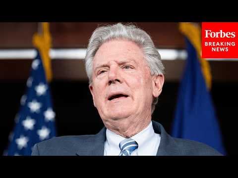 'Giving Polluters Free Passes To Poison Our Communities': Frank Pallone Sounds Off On Trump's EPA