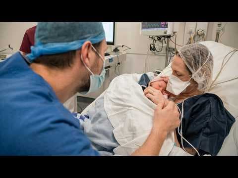 Miracle Babies: Uterus Transplants