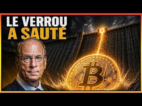 🚨Retraites américaines : 10 000 milliards s'ouvrent à Bitcoin ?