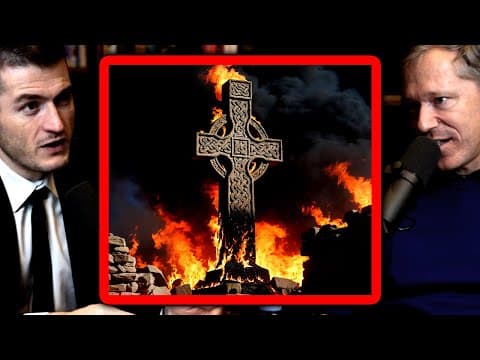 How Vikings used terror as a weapon of war | Lars Brownworth and Lex Fridman