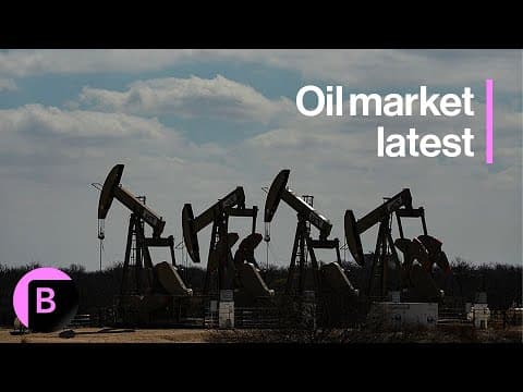 Oil Extends Gain as Hormuz Traffic Grinds to a Halt