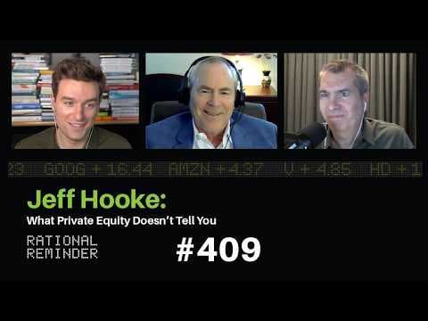 Jeff Hooke: What Private Equity Doesn’t Tell You | Rational Reminder 409