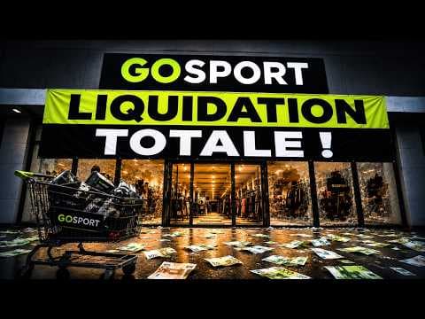 Comment Go Sport, le champion français du sport, a été sacrifié