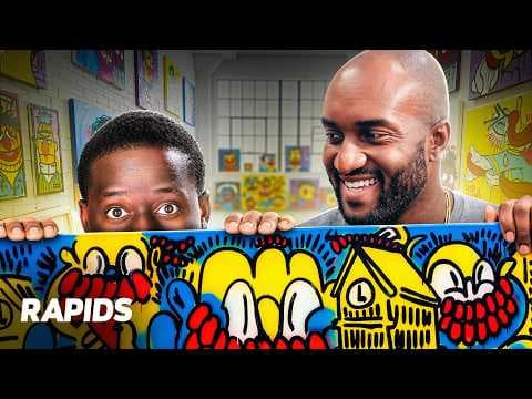 Slawn : Le fils caché de Virgil Abloh