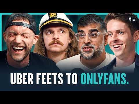 Kratom Addiction, Naked Justice & The Uber Eats To OF Pipeline