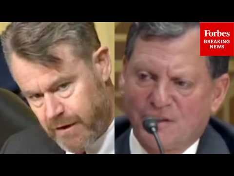 'What Changes Are We Seeing?': Todd Young Asks IRS CEO About Impacts Of Big Beautiful Bill