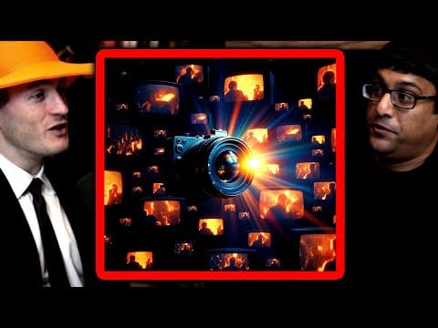 How live streaming works: The challenges of low latency video streaming explained | Lex Fridman