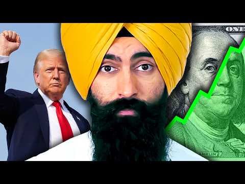 Trump's Secret Plan To Save The Dollar From China