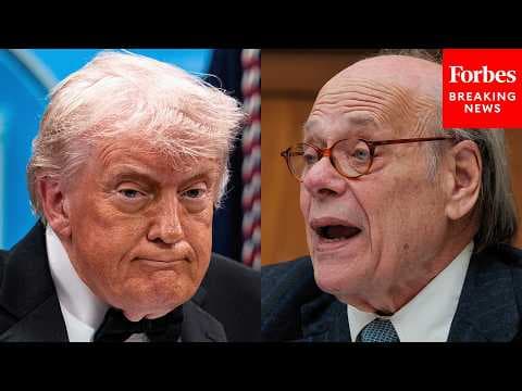 'We Need To Reform The Pardon Power And Give Less Power To The President': Steve Cohen