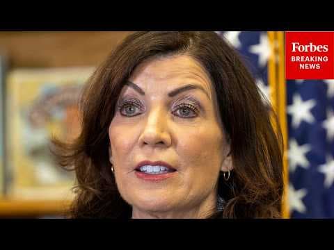 Huchul Asked About Her 'Thinking' In Negotiations With State Leaders On Proposed Pied-À-Terre Tax