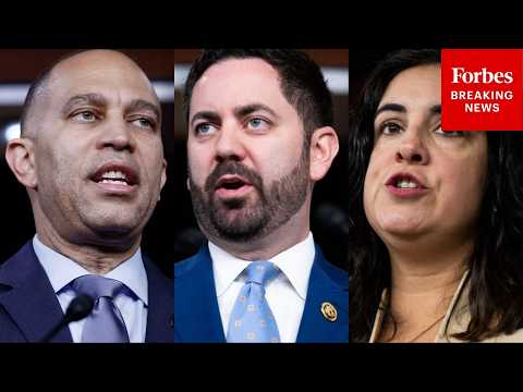 Hakeem Jeffries Calls On Republicans Like Lawler, Malliotakis, To Join Iran War Powers Resolution
