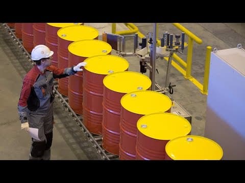 Goldman Expects Global Oil Inventories to Hit a Record-Low