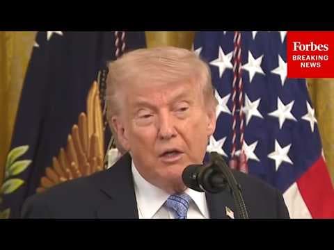 'If You Don't Like Your Children, It Doesn't Mean Anything': Trump Boasts Freeze On Estate Taxes