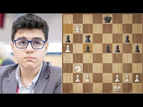A Legend Is Born! || Yağız Kaan Erdoğmuş vs Veselin Topalov || Clash of Generations III G6