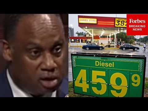 'When Diesel Prices Rise, It's Not An Abstraction': Jackson Rips Trump's Iran War Over Diesel Issues