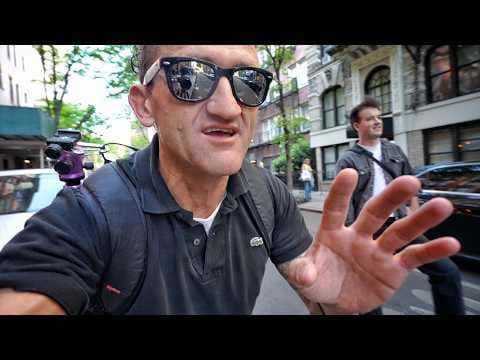 Why Would Anyone Live in NYC?