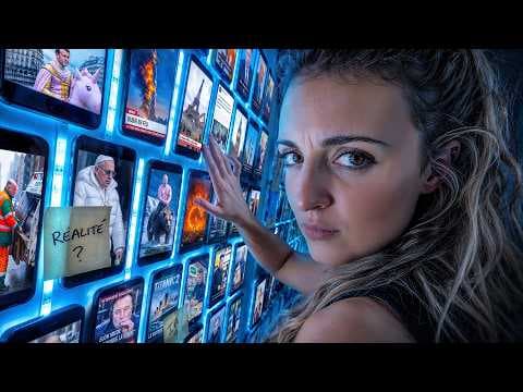 "IA ou RÉALITÉ ?" : On ne peut plus RIEN croire (c'est grave...)