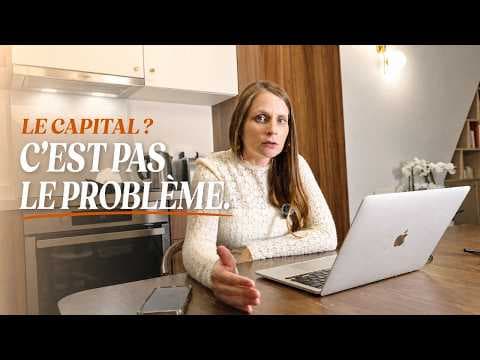 Le Capital ne te Manque Pas. Le SAVOIR, Oui !