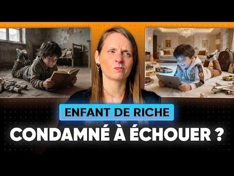 Aider Financièrement Vos Enfants… C'est Peut-Être Les Condamner !