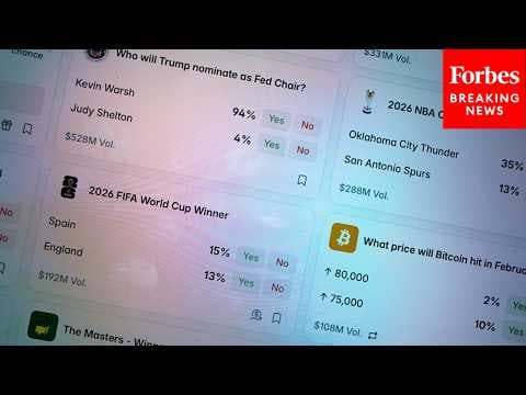 Senate Passes Bipartisan Legislation Banning Senators From Betting In Prediction Markets