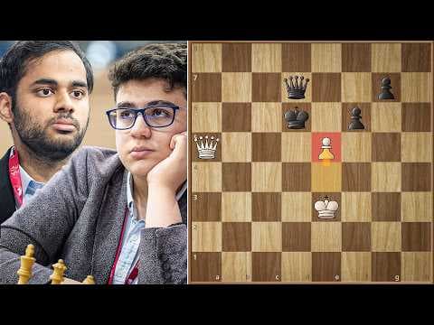 Türkiye #1 vs India #1 || Yağız Kaan Erdoğmuş vs Arjun Erigaisi || TePe Sigeman & Co2026