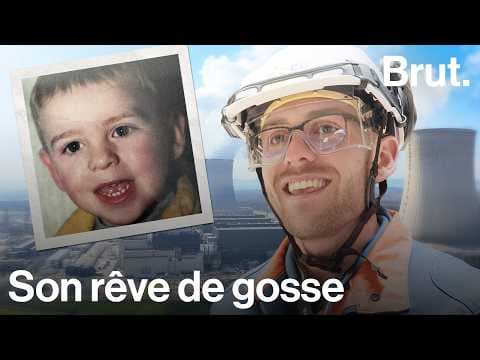Immersion dans un réacteur nucléaire