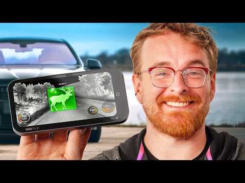 I Needed This Years Ago - Vantrue Pilot 2 Thermal Dashcam