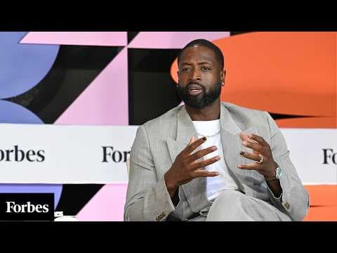 Dwyane Wade’s MVP Mindset: How Sports Strategies Can Make You A Business All-Star